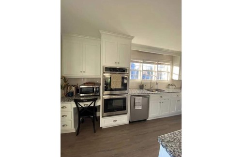 Athens House | Enjoy this SPECTACULAR VIEW of Lake Wheeler from our beautiful 4 bedroom home!