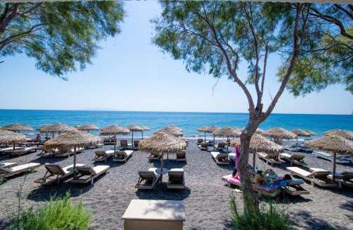 Kamari Apartment | Enjoy Villas