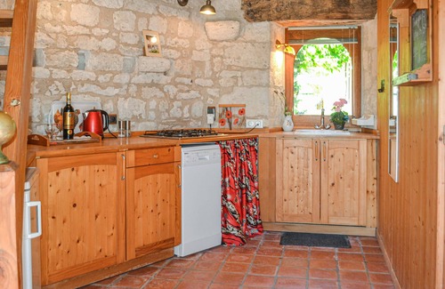 Le Cler House | Enjoy your beautiful holiday home in a private stone tower.