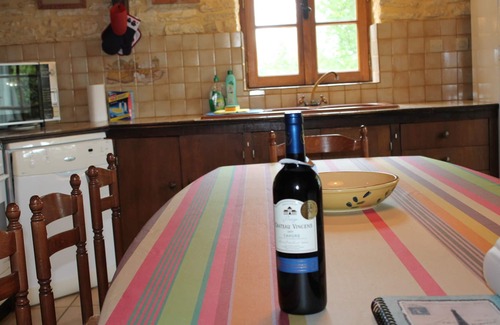 Montgesty Cottage | Enjoy your holiday in a charming gîte with large pool in the Lot