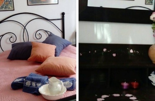 Theologos Apartment | Enjoy your holidays with sea views at the enchanting Ta Nisia - Apartment Tinos
