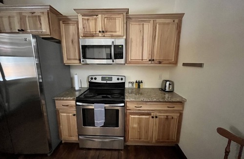 Bozeman House | Enjoy your stay in Bozeman with this home in easy walking distance to downtown.