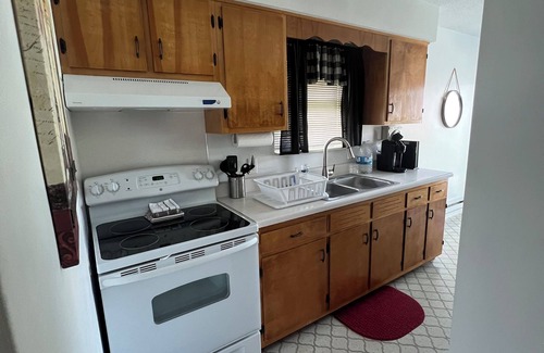 Wartburg Apartment | Enjoyable 1 Bedroom apartment in charming Wartburg