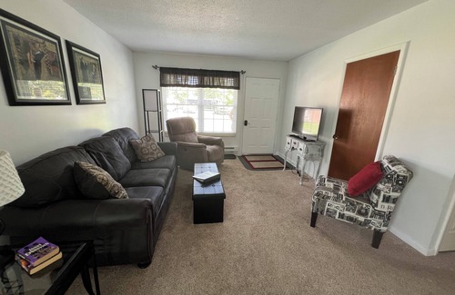 Wartburg Apartment | Enjoyable 1 Bedroom apartment in charming Wartburg