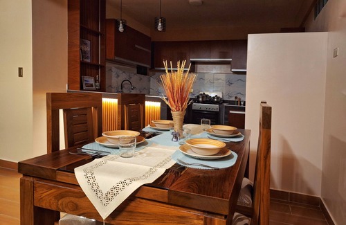 Uyuni Apartment | Enjoyable 2-bedroom, 2-bathroom apartment with heating and Wi-Fi in Uyuni
