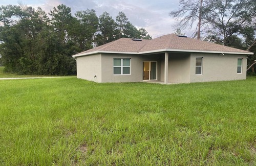 Ocala House | Enjoyable 4-bedroom house with AC in charming Ocala