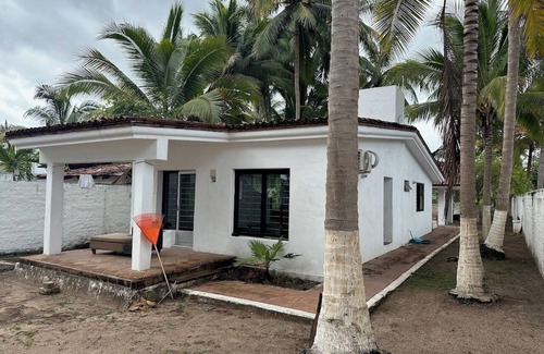 Lo de Marcos House | Enjoyable Beach house with AC in Lo de Marcos - 2 bedrooms