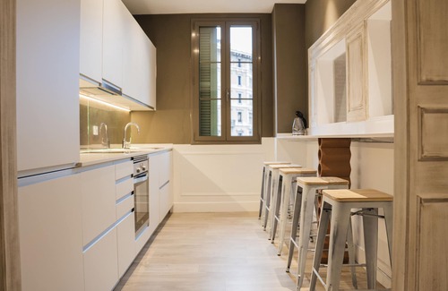 Eixample Hotel | Enjoybcn Miro Apartments
