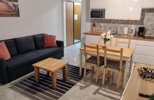 Uniescie Apartment | Enklawa Mielno przy plaży - Szklane apartamenty