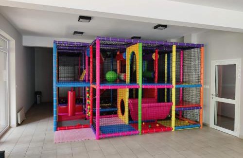 Uniescie Apartment | Enklawa Mielno przy plaży - Szklane apartamenty