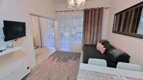 Uniescie Apartment | Enklawa Mielno przy plaży