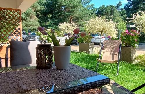 Uniescie Apartment | Enklawa Mielno przy plaży
