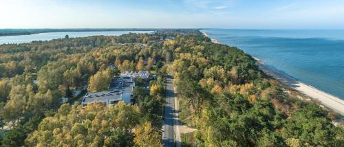 Uniescie Apartment | Enklawa Mielno Złoty Zakątek