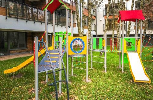 Uniescie Apartment | Enklawa Mielno Złoty Zakątek