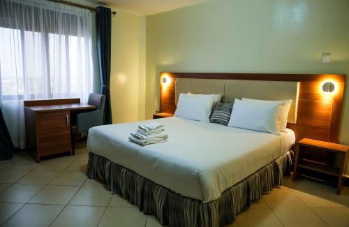 Kajansi Hotel | ENN Business Hotel