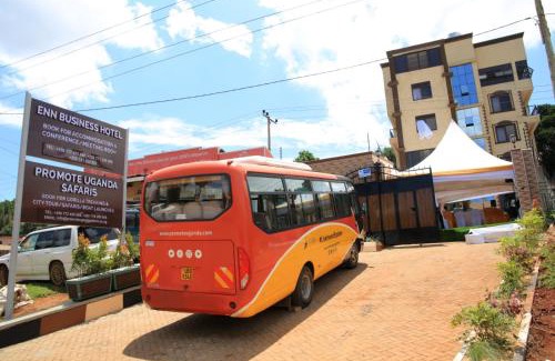 Kitende Hotel | ENN Business Hotel