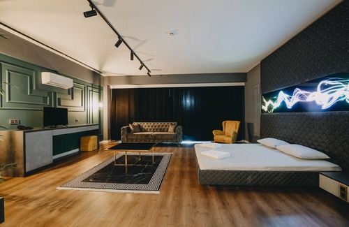 Nilufer Hotel | ENNA SUİT HOTEL