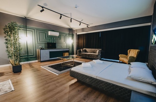 Nilufer Hotel | ENNA SUİT HOTEL