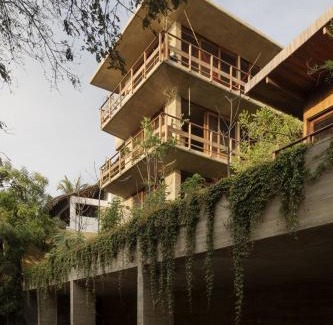 Barra de Colotepec Hotel | Ennea Hotel - Adults Only
