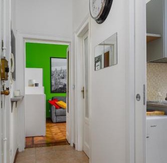 Calvairate Apartment | Ennio 8 - Bilocale Cool