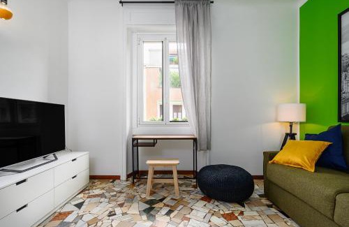 Calvairate Apartment | Ennio 8 - Bilocale Cool