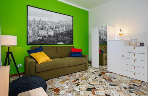 Calvairate Apartment | Ennio 8 - Bilocale Cool