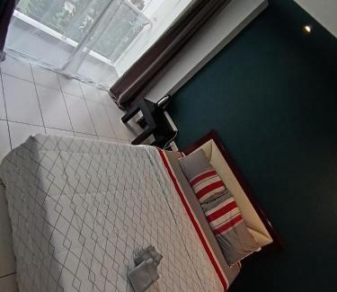 Tanjung Aru Apartment | ENNOVY Homestay 寰胜住宿