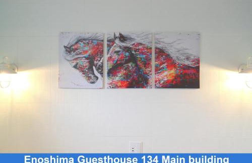 Katasekaigan House | Enoshima Guest House 134 - Vacation STAY 12964v