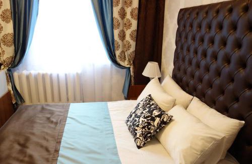 Dnipro Hotel | Enrico