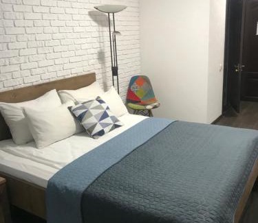 Dnipro Hotel | Enrico