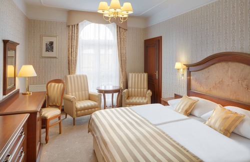 Marianske Lazne Hotel | Ensana Nove Lazne