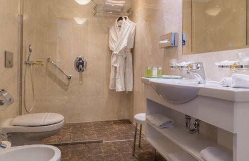 Marianske Lazne Hotel | Ensana Nove Lazne