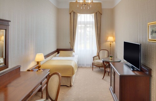 Marianske Lazne Hotel | Ensana Nove Lazne