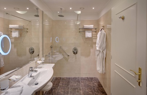 Marianske Lazne Hotel | Ensana Nove Lazne
