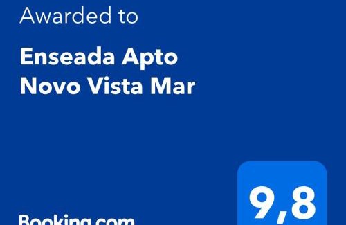Loteamento Joao Batista Juliao Apartment | Enseada Apto Novo Vista Mar