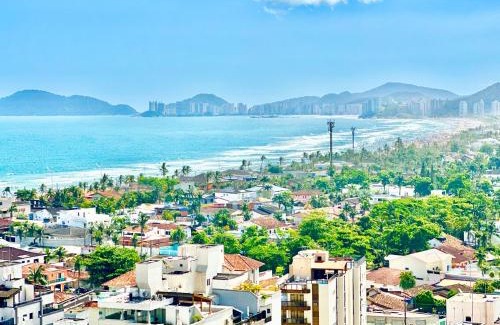 Loteamento Joao Batista Juliao Apartment | Enseada Apto Novo Vista Mar
