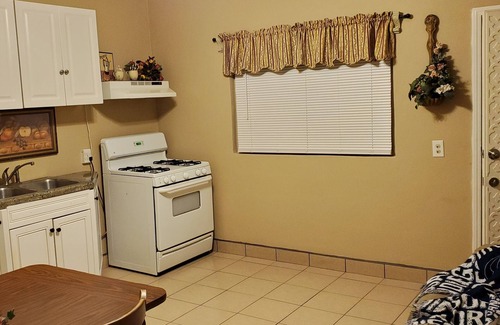 Ensenada Apartment | Ensenada is just like home