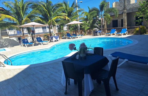 Punta Rucia Hotel | Ensenada resort punta rusia