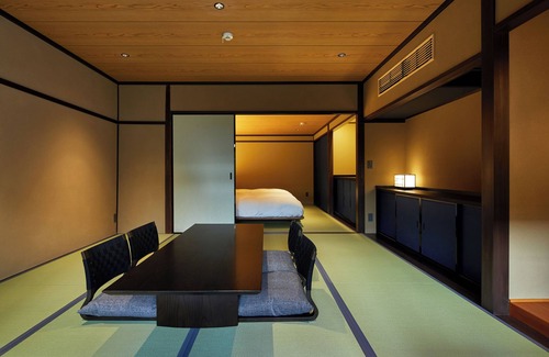 Nishijin Hotel | Enso Machiya