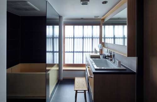 Nishijin Hotel | Enso Machiya