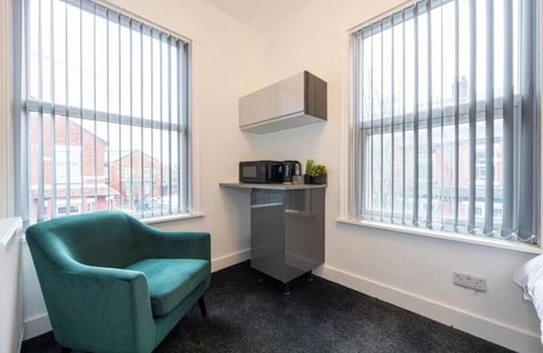 Castlefield Hotel | Ensuite Rooms - Long Stays Welcome