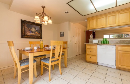 Oxnard Shores Hotel | Ensuring a Very Comfortable with a 2 Bedroom Condo! Kitchen, Free Parking!