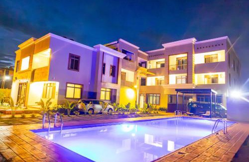 Entebbe Apartment | Entebbe Serenity Two Bedroom Apartment