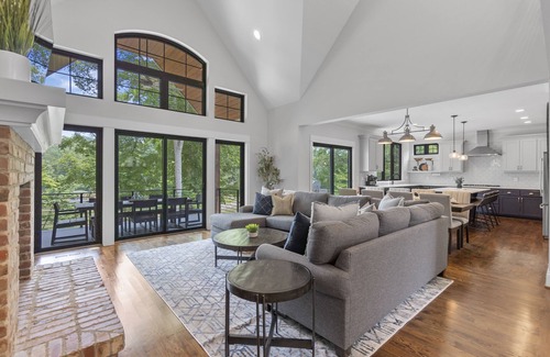 Lake Norman of Catawba House | Entertain, Enjoy Friends and Family - amazing amenities inc hot tub!