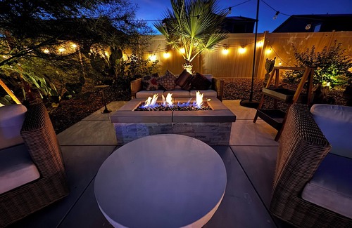 Coachella House | Entertainer’s dream: HiddenGem