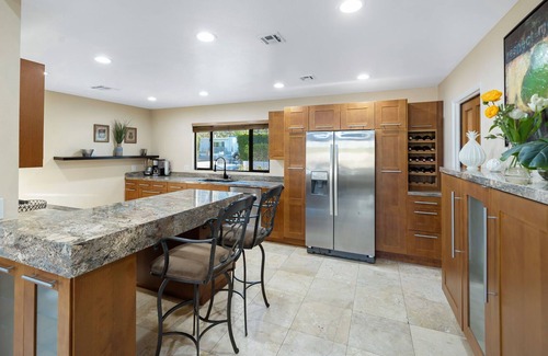 Magnesia Falls Cove House | Entertainer's Hideaway with Pool, Jacuzzi, and Outdoor Kitchen