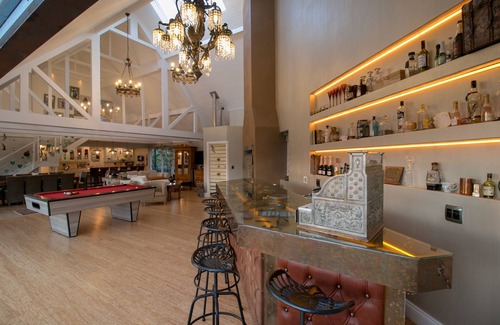 Sedgefield House | Entertainers dream home in the Garden Route