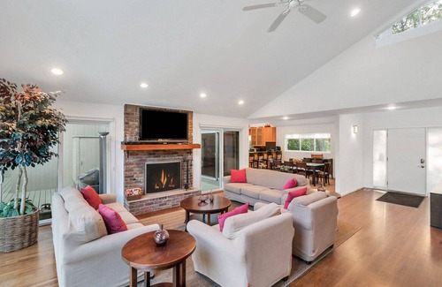Quogue House | Entertainers Dream Home with a 5,000 sq ft. open concept, minutes from the...
