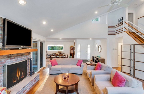 Quogue House | Entertainers Dream Home with a 5,000 sq ft. open concept, minutes from the...