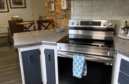 Pahrump House | Entire 1432 sq. ft. home with 50 amp EV charging outlet available.